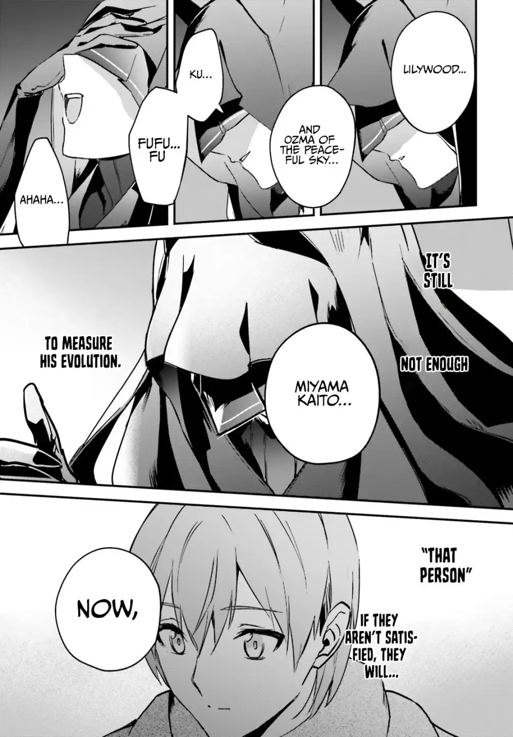 Yuusha Shoukan ni Makikomareta kedo, Isekai wa Heiwa deshita Chapter 26 39